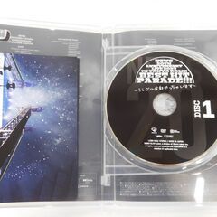 DVD NEWS 20th Anniversary LIVE 2023 in TOKYO DOME BEST HIT PARADE!!!～シングル全部やっちゃいます～の画像