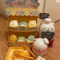 すみっコパン屋さん（決まりました）