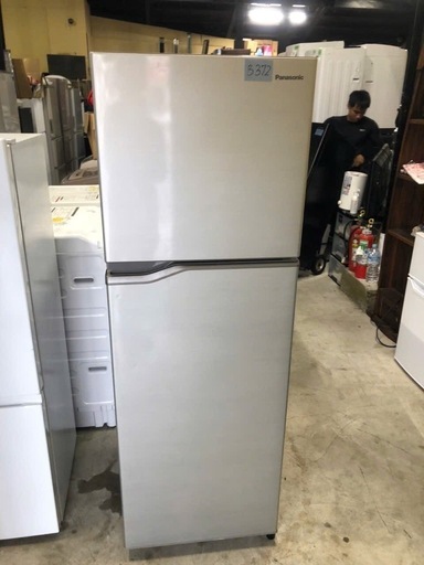 ♻️送料設置無料Panasonic ノンフロン冷凍冷蔵庫 NR-B250T-SS