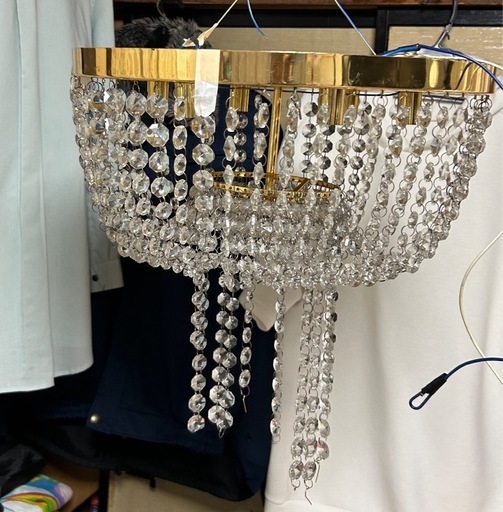 デコトラ　シャンデリア