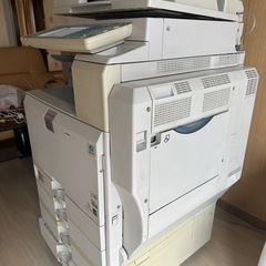コピー機の画像