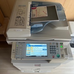 コピー機の画像