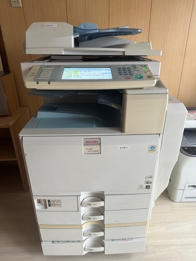 コピー機