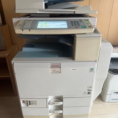 コピー機の画像