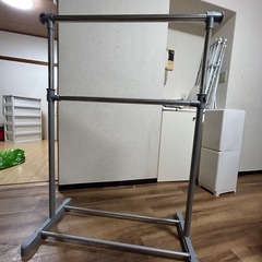 土曜日処分予定。横浜市戸塚区室内物干し竿の画像