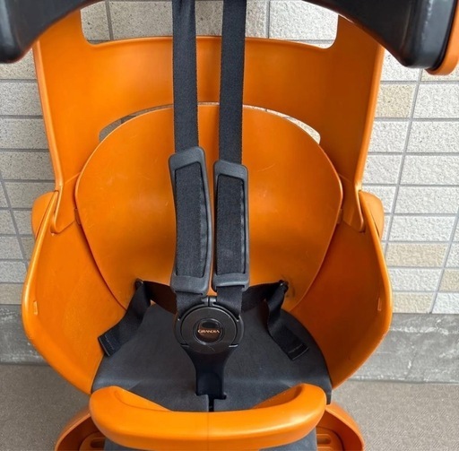 OGK リアチャイルドシート おまけヘルメット付