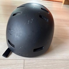 OGK リアチャイルドシート おまけヘルメット付の画像