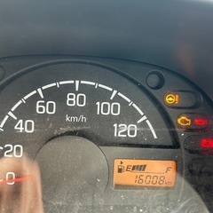 クリッパー 走行16000kmの画像