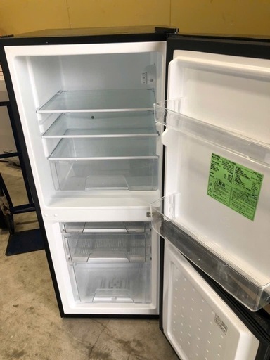 NO B371 🌈福岡市内配送設置無料✨🌈アイリスオーヤマ 冷蔵庫