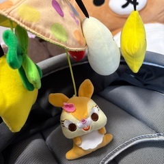 美品★カトージ　バウンサーの画像