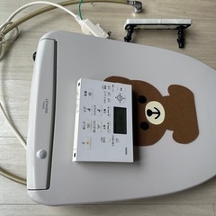 温水洗净便座の画像