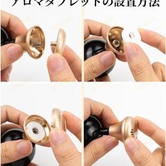 未使用 無限ロゴ エンジンスタートボタン プッシュスタートボタンカバー レバー式 アロマ付きの画像