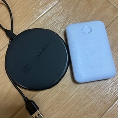 Anker  充電器　非接触　マグセーフ　置くだけ　の画像