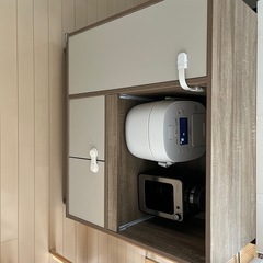 キッチンボード ※受け渡し予定者決定済み
の画像