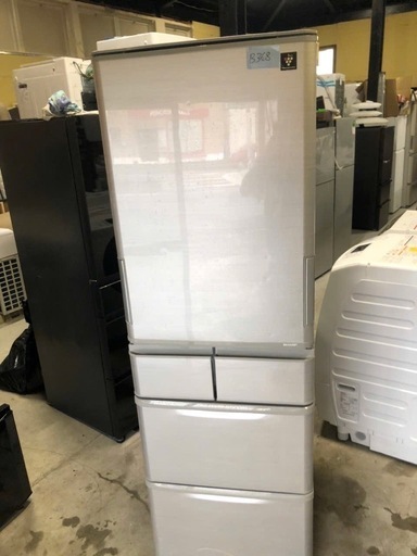 福岡市配送設置無料 SHARP冷蔵庫、洗濯機セット