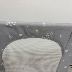 ベビーゲート　おくとびら　日本育児の画像