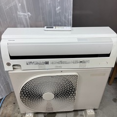 🧊しっかり冷えます🧊メンテ済エアコン✨【取付込】簡易クリーニング...
