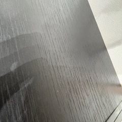 3セット　カラーボックス　ブラック　棚 の画像