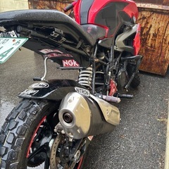 BMW G310R 下関市　来週まで限定値下げ　不具合あり　要現車確認の画像