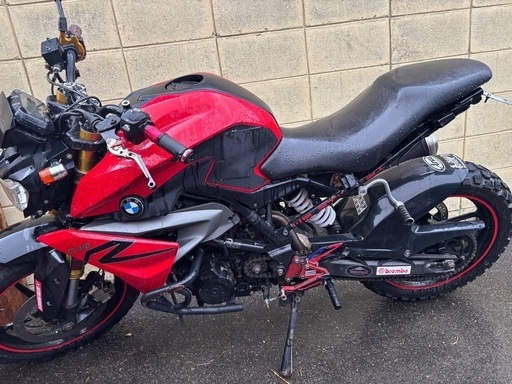 BMW G310R 下関市　来週まで限定値下げ　不具合あり　要現車確認