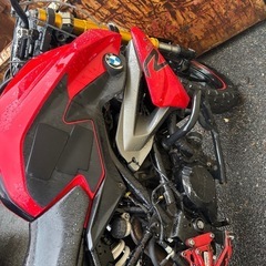 BMW G310R 下関市　来週まで限定値下げ　不具合あり　要現車確認の画像