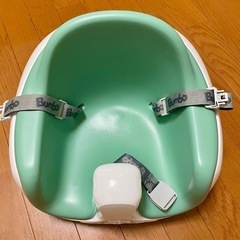 Bambo　マルチシート　グリーン　バンボ　テーブル付きの画像