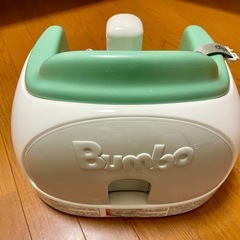 Bambo　マルチシート　グリーン　バンボ　テーブル付きの画像