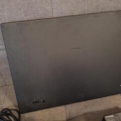 Lenovo X240 ノートパソコン レノボ 黒 ブラック PCの画像