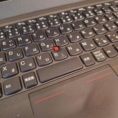 Lenovo X240 ノートパソコン レノボ 黒 ブラック PCの画像
