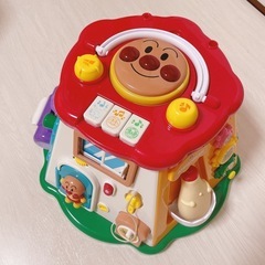 アンパンマン　いたずらボックス