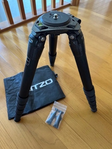 Gitzo GT4552TS カーボン三脚　美品