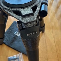 Gitzo GT4552TS カーボン三脚　美品の画像