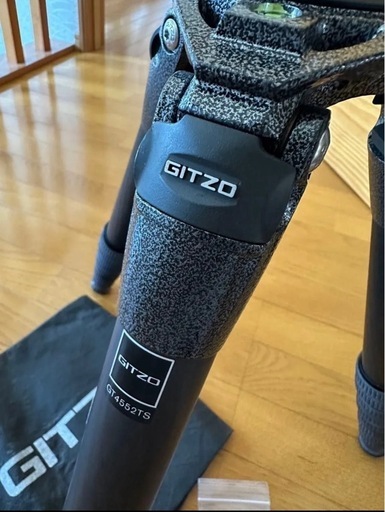 Gitzo GT4552TS カーボン三脚　美品