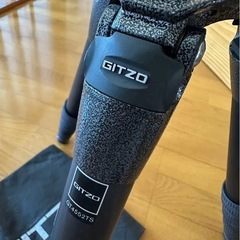 Gitzo GT4552TS カーボン三脚　美品の画像