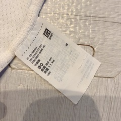 80サイズ 肌着5枚セット【UNIQLO】の画像