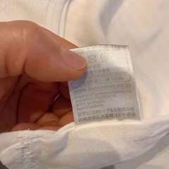 80サイズ 肌着5枚セット【UNIQLO】の画像