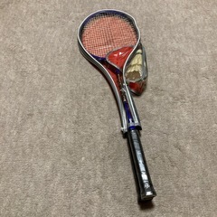 ヴィネックス　バドミントンセットの画像