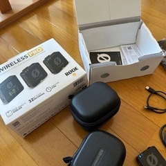 RODE Microphones Wireless PRO  いろいろセットの画像