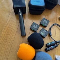 RODE Microphones Wireless PRO  いろいろセットの画像