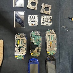PSP1000 部品取り