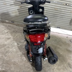 YAMAHA シグナス125X 実働　動画有り　125cc スクーターの画像