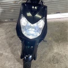 YAMAHA シグナス125X 実働　動画有り　125cc スクーターの画像