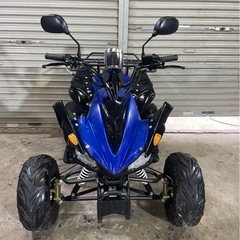 四輪バギー ATV 50cc 始動OK 3速バック付 公道走行可...