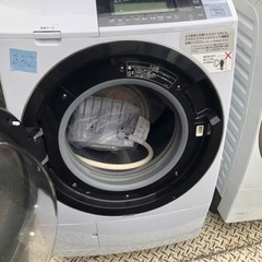 ☆送料・設置無料☆ 中古 中型洗濯機 日立 (No.6249) 洗濯機