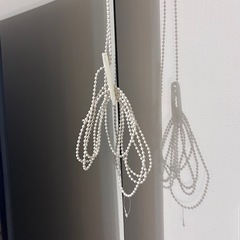 【ニトリ】ロールカーテンの画像