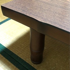 座卓の画像