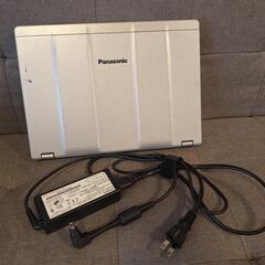 パナソニック ノートパソコン Let's note CF-SZ5PDY6Sの画像