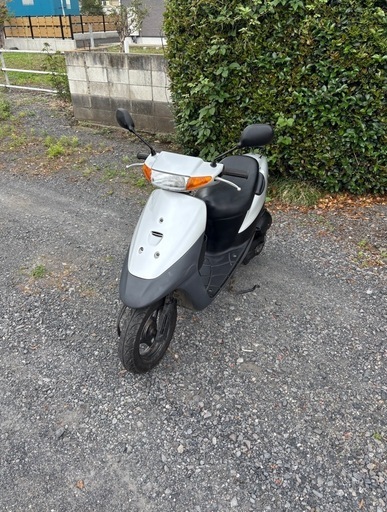 1065.動画あり　レッツ2 激速　原付　バイク　2スト　50cc 車体　埼玉