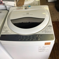NO B360 🌈福岡市内配送設置無料✨🌈東芝 全自動洗濯機 5...
