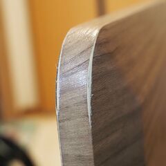 【7/11まで募集】flexispot 天板のみ ブラウン 140×70cm の画像